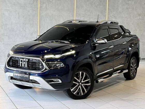 FIAT TORO 2.0 16V TURBO DIESEL RANCH 4WD AT9